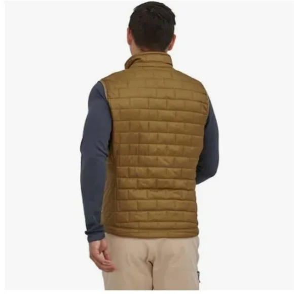 Patagonia Men's Nano Puff Vest - Small - Picture 2 of 12